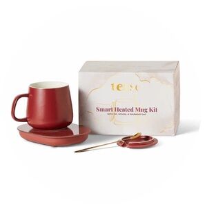 Tease Smart Heated Mug Kit